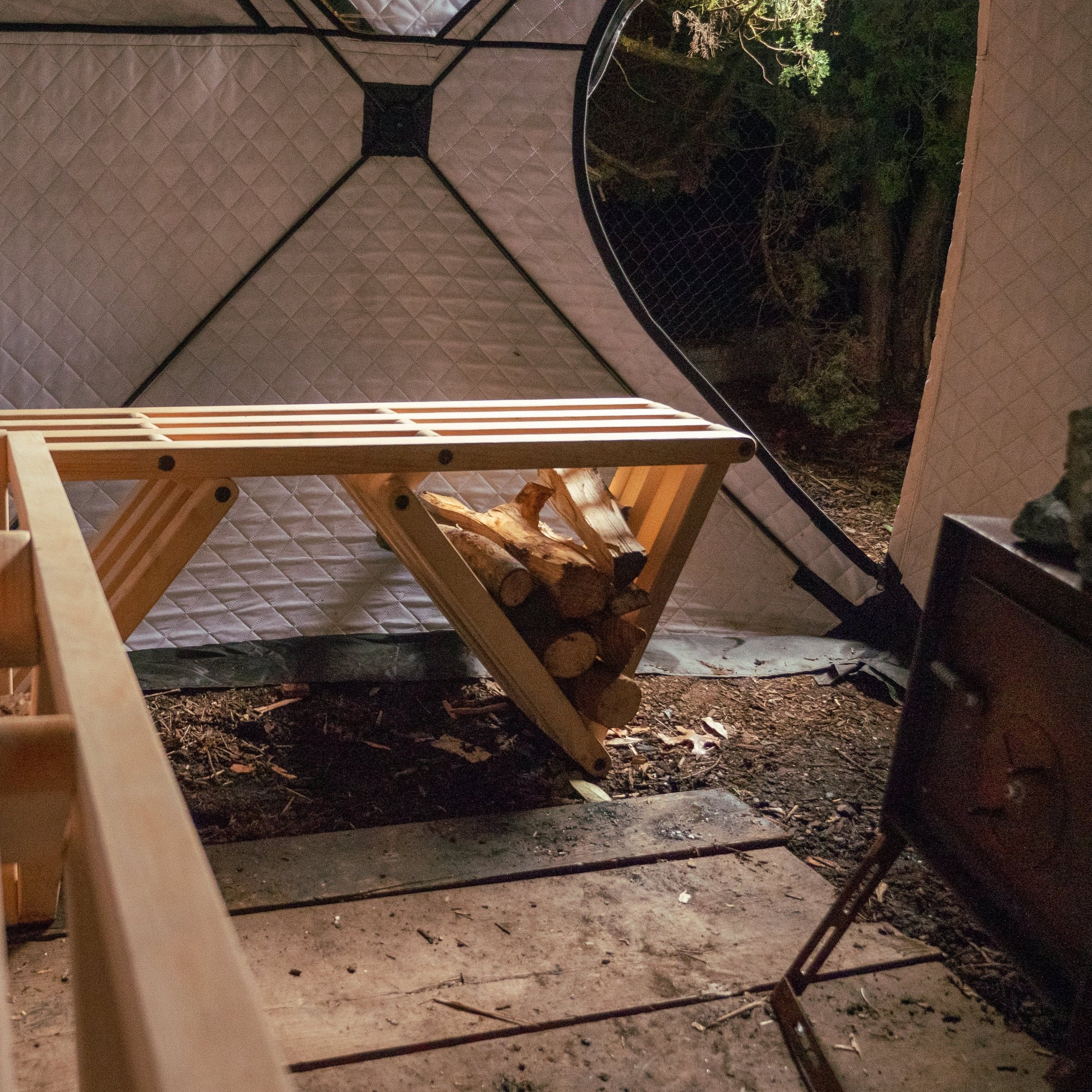 Sauna Tent v1