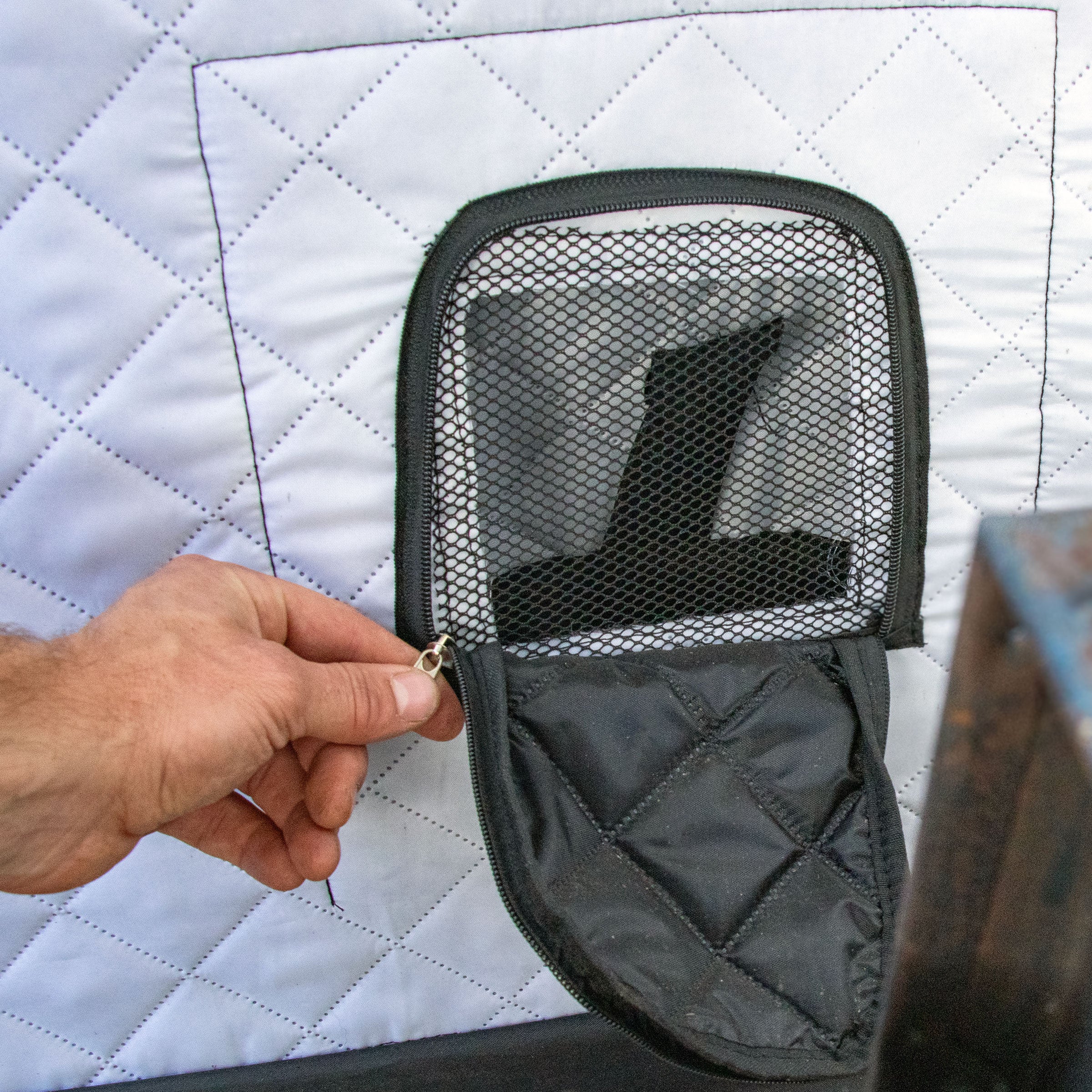 Sauna Tent v1