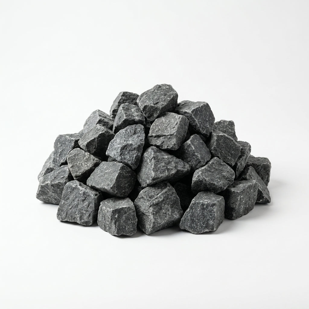 Sauna Thermal Stones - 20 lbs