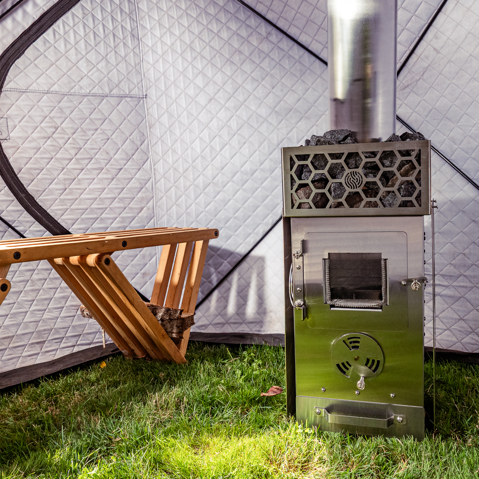 Sauna Tent v1