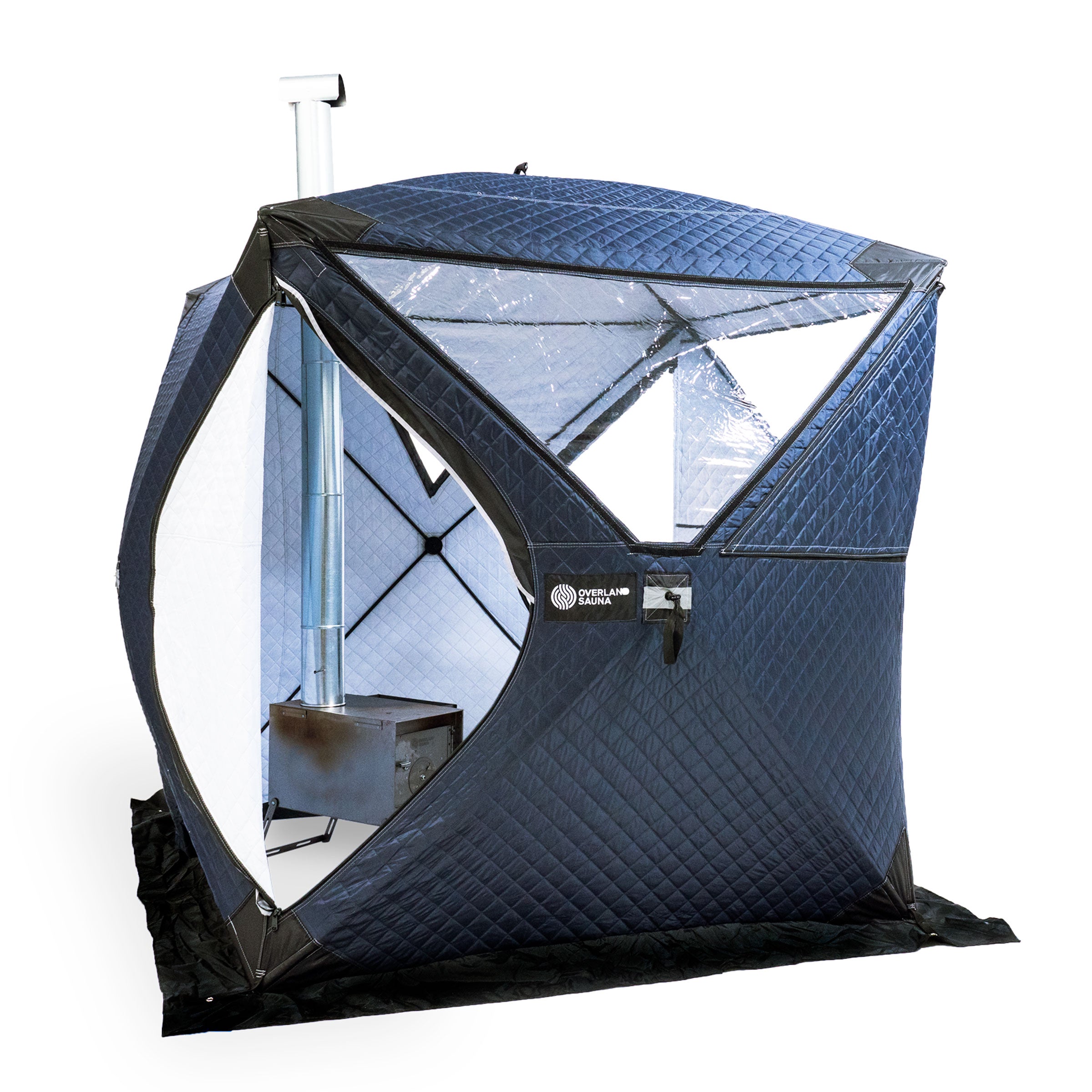 Open Box Sauna Tent v2